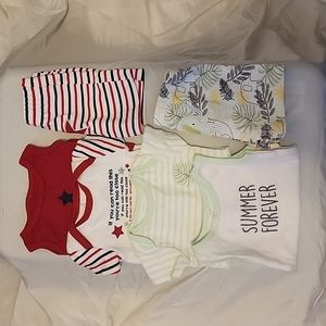 Unisex Wanderling sets size 0-3 months